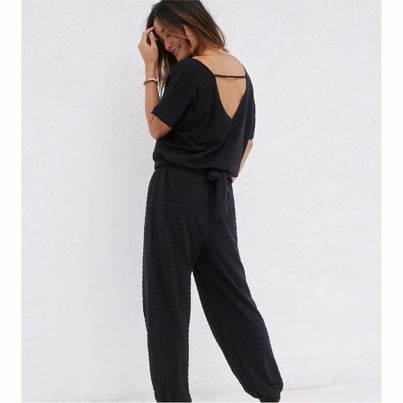 ANTHROPOLOGIE Dancing Fever Jumpsuit Small - Picture 2 of 10